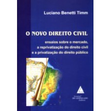 O NOVO DIREITO CIVIL