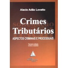 CRIMES TRIBUTÁRIOS