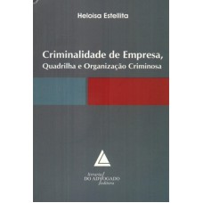 CRIMINALIDADE DE EMPRESA