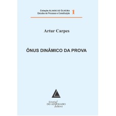 ÔNUS DINÂMICO DA PROVA