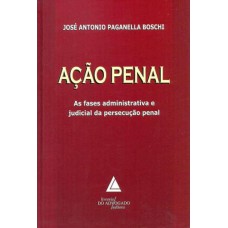 AÇÃO PENAL