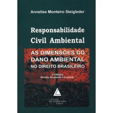 RESPONSABILIDADE CIVIL AMBIENTAL