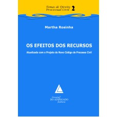 OS EFEITOS DOS RECURSOS