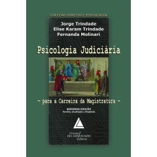 PSICOLOGIA JUDICIÁRIA