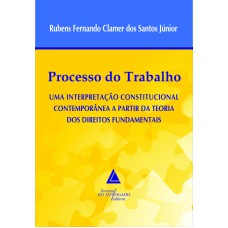 PROCESSO DO TRABALHO