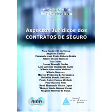 ASPECTOS JURÍDICOS DOS CONTRATOS DE SEGURO