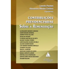 CONTRIBUIÇÕES PREVIDENCIÁRIAS