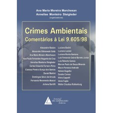 CRIMES AMBIENTAIS