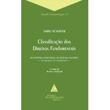 CLASSIFICAÇÃO DOS DIREITOS FUNDAMENTAIS