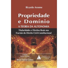 PROPRIEDADE E DOMÍNIO