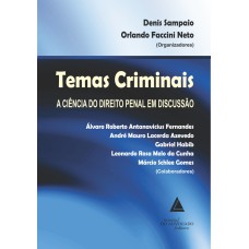 TEMAS CRIMINAIS