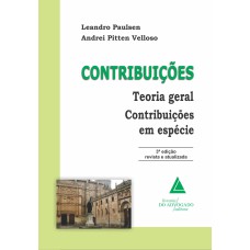 CONTRIBUIÇÕES