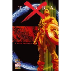 Terra x: a saga completa