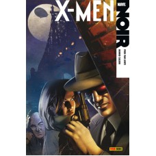 X-men - noir