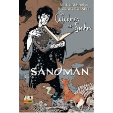 Sandman apresenta vol 02 - caçadores de sonhos