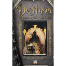 SANDMAN APRESENTA - DESTINO VOL.3.