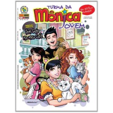 TURMA DA MONICA JOVEM 53