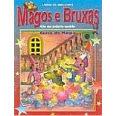 CURSO DE MAGIA - COL. ADESIVOS MAGOS E BRUXAS - 1