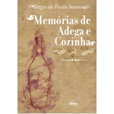 MEMORIAS DE ADEGA E COZINHA - 1