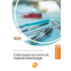 ENFERMAGEM EM CENTRO DE MATERIAL E ESTERILIZACAO - 10