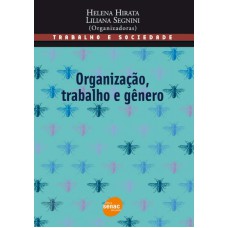 ORGANIZACAO, TRABALHO E GENERO - 1