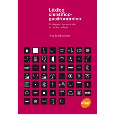 LEXICO CIENTIFICO GASTRONOMICO - 1