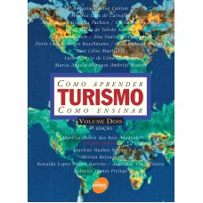 TURISMO - COMO APRENDER, COMO ENSINAR - VOL. 2 - 4