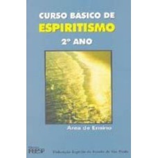 CURSO BASICO DE ESPIRITIMOS 2º ANO - 23