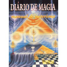 DIÁRIO DE MAGIA - MANUAL DE ESOTERISMO