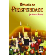 RITUAIS DE PROSPERIDADE - KIT COM VELAS