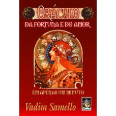 ORACULO DA FORTUNA E DO AMOR - EM APENAS UM MINUTO - 1