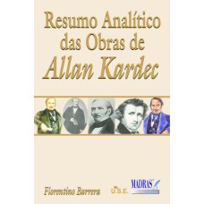 RESUMO ANALITICO DAS OBRAS DE ALLAN KARDEC - 1