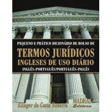 TERMOS JURÍDICOS INGLESES DE USO DIÁRIO