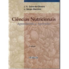 CIÊNCIAS NUTRICIONAIS APRENDENDO A APRENDER