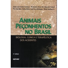 ANIMAIS PEÇONHENTOS NO BRASIL