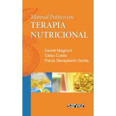 MANUAL PRÁTICO EM TERAPIA NUTRICIONAL