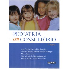 PEDIATRIA EM CONSULTÓRIO