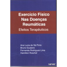 EXERCÍCIO FÍSICO NAS DOENÇAS REUMÁTICAS