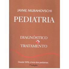 PEDIATRIA: DIAGNÓSTICO + TRATAMENTO