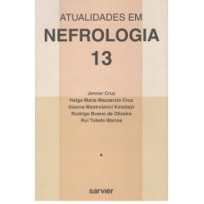 ATUALIDADES EM NEFROLOGIA - 13