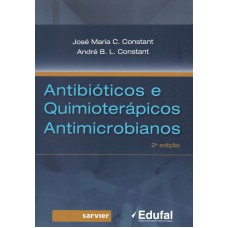 ANTIBIÓTICOS E QUIMIOTERÁPICOS ANTIMICROBIANOS