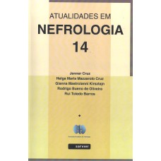 ATUALIDADES EM NEFROLOGIA - 14