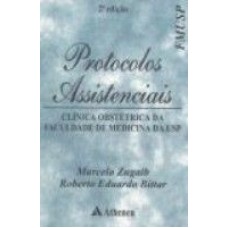 PROTOCOLOS ASSISTENCIAIS - CLINICA OBSTETRICA ...