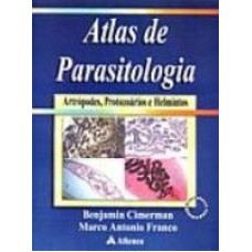 ATLAS DE PARASITOLOGIA - ARTROPODES PROTOZOARIO