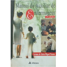 MANUAL DO AUXILIAR DE ENFERMAGEM