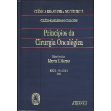 PRINCÍPIOS DA CIRURGIA ONCOLÓGICA