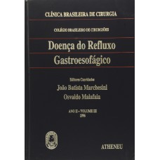 DOENÇA DO REFLUXO GASTROESOFÁGICO