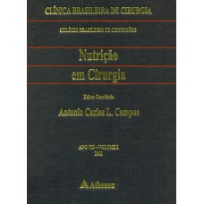 NUTRIÇÃO EM CIRURGIA