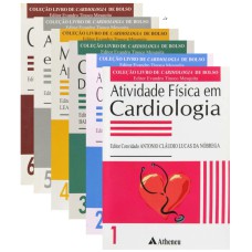 SLBC COLEÇÃO COMPLETA - 6 VOLUMES