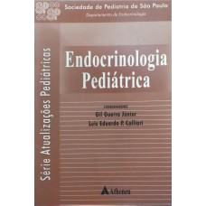 ENDOCRINOLOGIA PEDIÁTRICA